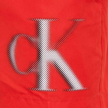 Calvin Klein Jeans drawstring Rouge