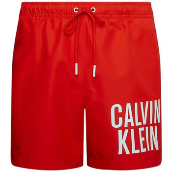 Vêtements Homme Maillots / Shorts de bain Calvin Klein Jeans Intense Power Rouge