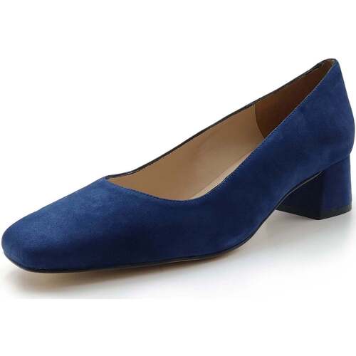 Chaussures Femme Escarpins Grande Et Jolie MAG-5 Bleu