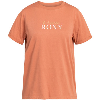 Vêtements Femme buy fila betsan sweatshirt Roxy Noon Ocean Rose