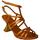 Chaussures Femme Sandales et Nu-pieds Dura & Dura  Orange