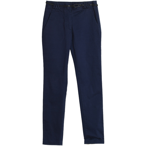 Vêtements Lightweight Pantalons Eleven Paris 13S2PA10-M07 Bleu