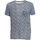 Vêtements Homme T-shirts manches courtes Eleven Paris 18S1TS03-T002 Noir