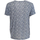Vêtements Homme T-shirts manches courtes Eleven Paris 18S1TS03-T002 Noir