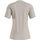 Vêtements Homme T-shirts manches courtes Calvin Klein Jeans T-shirt coton col v Beige