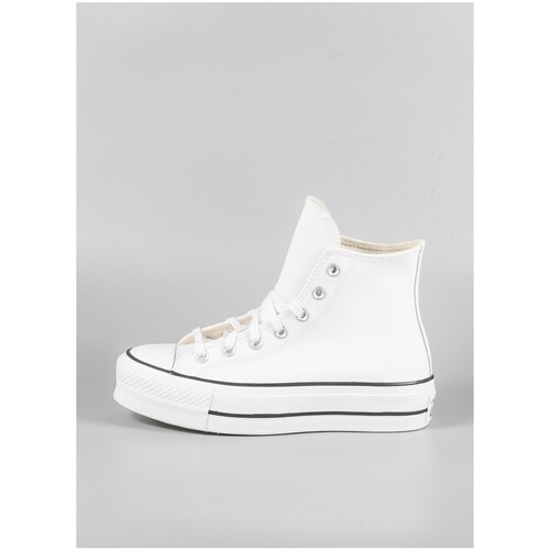 Chaussures Femme Baskets basses Converse 31401 BLANCO
