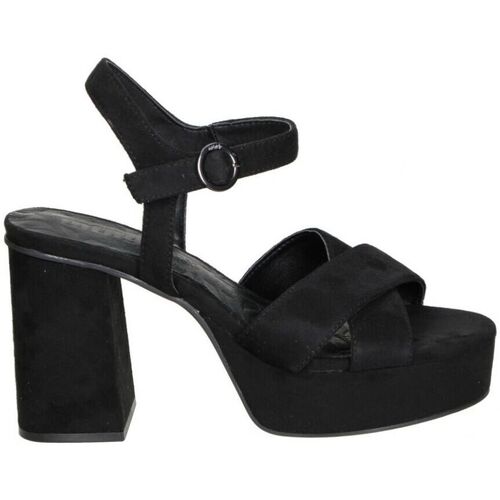 Chaussures Femme Sandales et Nu-pieds MTNG 53610 Noir