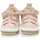 Chaussures Fille Ballerines / babies Robeez Miniz Rose