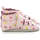 Chaussures Fille Ballerines / babies Robeez Sandiz Rose