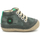 Chaussures Garçon Boots Kickers Sonistreet Vert