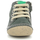 Chaussures Garçon Boots Kickers Sonistreet Vert