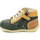 Chaussures Enfant Boots Kickers Bonzip-2 Vert