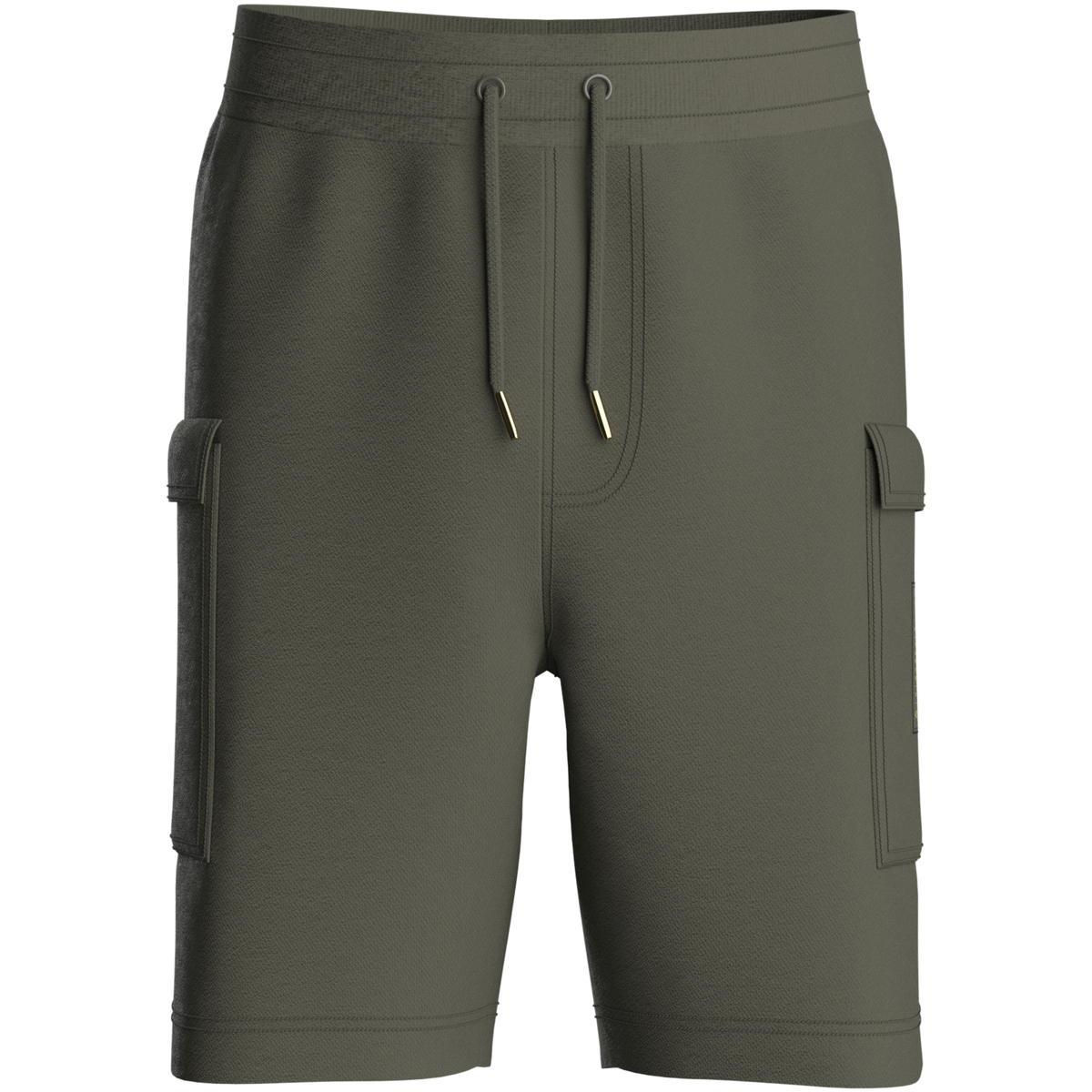 Vêtements Garçon Shorts / Bermudas Kaporal Short cargo Kaki