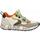 Chaussures Homme Baskets mode Voile Blanche CLUB01 Autres
