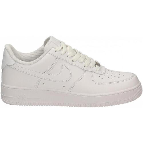 Nike AIR FORCE 1 Blanc - Chaussures Basket Homme 149,00 €