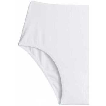 Sous-vêtements Femme Culottes & slips Achel Par Lemahieu Culotte taille haute coton Bio - Blanc Blanc