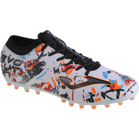 Chaussures Homme Football Joma Evolution 2316 AG Blanc