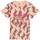 Vêtements Fille T-shirts & Polos adidas Originals GN2230 Rose