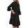 Vêtements Femme Robes Vila 14063954 Noir