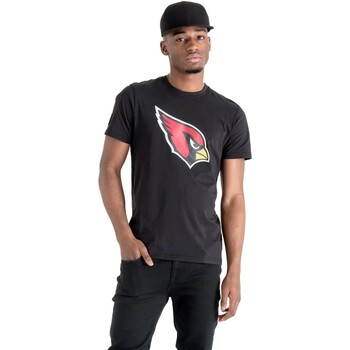 Vêtements Homme Levi's Rød afslappet t-shirt med seriflogo New-Era  Noir