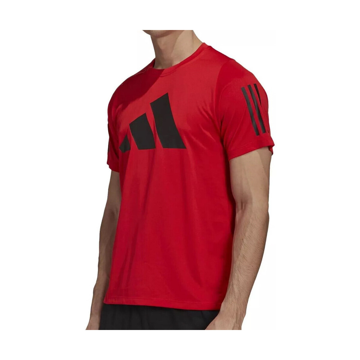 Vêtements Homme T-shirts & Polos adidas Originals GQ6307 Rouge
