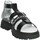 Chaussures Fille Sandales et Nu-pieds Cesare Paciotti 42451 Noir