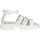Chaussures Fille Sandales et Nu-pieds Cesare Paciotti 42451 Blanc