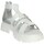 Chaussures Fille Sandales et Nu-pieds Cesare Paciotti 42451 Blanc