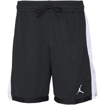 Vêtements Homme Shorts / Bermudas Nike M j df sprt mesh short Noir