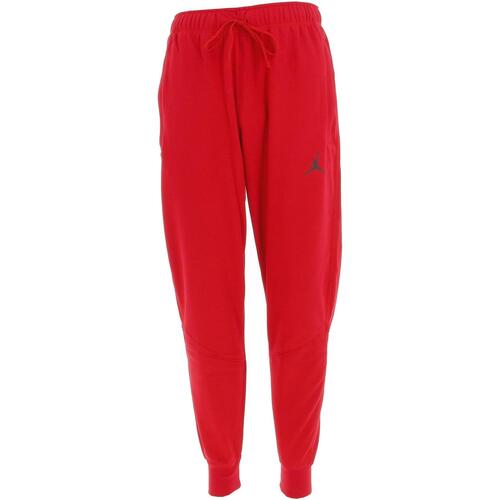 Vêtements Homme Pantalons de survêtement Nike M j df sprt csvr flc pant Rouge