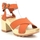 Chaussures Femme Sandales et Nu-pieds Kickers KICK WISE Orange