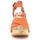 Chaussures Femme Sandales et Nu-pieds Kickers KICK WISE Orange