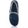 Chaussures Femme Chaussons Garzon 3843.247 Bleu