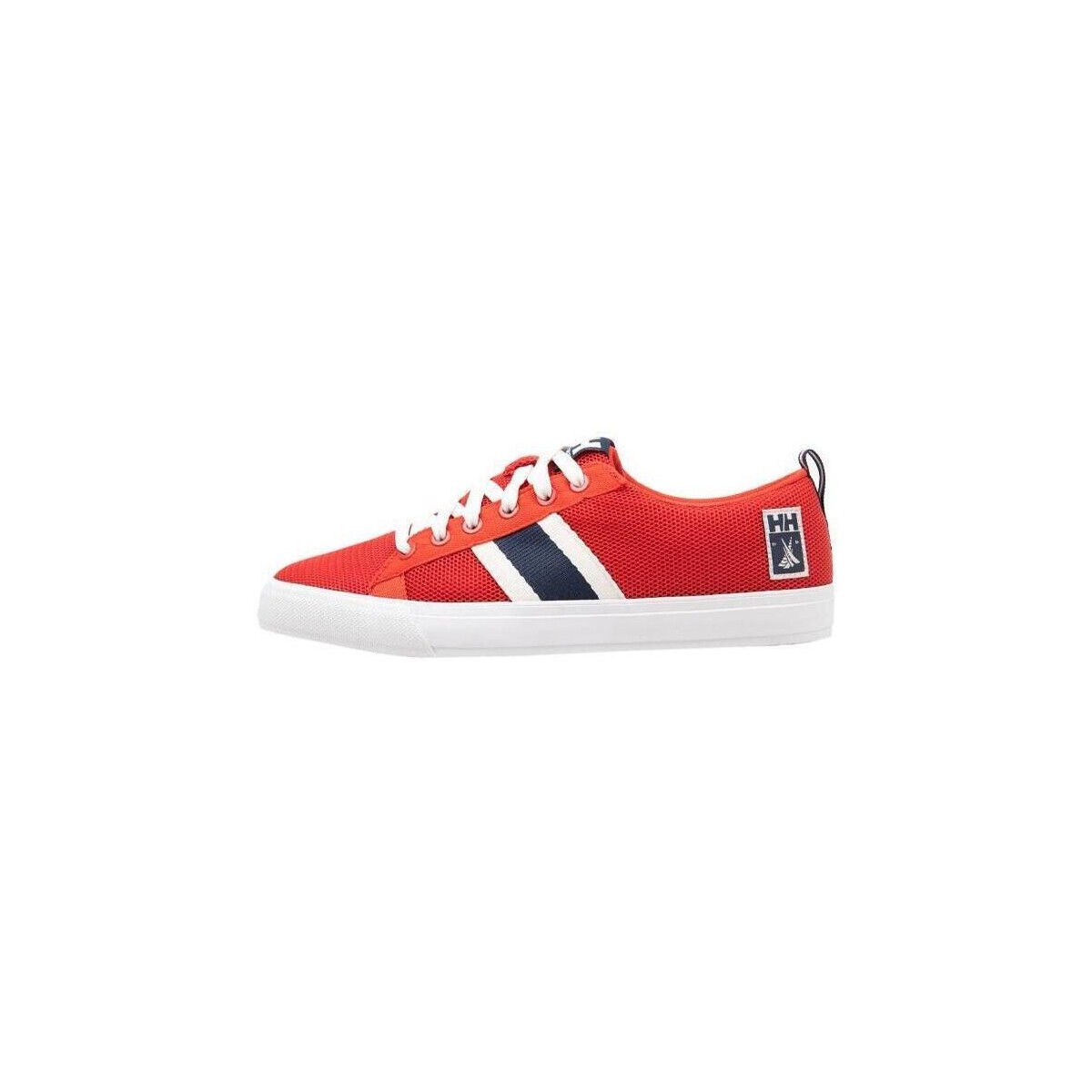 Chaussures Homme Baskets basses Helly Hansen 11695 BERGE VIKING Rouge
