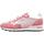 Chaussures Femme Baskets basses Pepe jeans BRIT HERITAGE W Rose