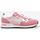 Chaussures Femme Baskets basses Pepe jeans BRIT HERITAGE W Rose