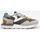 Chaussures Homme Baskets basses Victoria WING SPORT Kaki