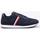 Chaussures Homme Baskets basses Tommy Hilfiger CORE LO RUNNER Marine
