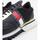 Chaussures Homme Baskets basses Tommy Hilfiger TOMMY JEANS CLEATED Noir