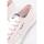 Chaussures Femme Baskets basses Pepe jeans BRADY BASIC W Rose