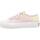 Chaussures Femme Baskets basses Pepe contrast-stirtch jeans OTTIS W SUN Rose