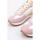 Chaussures Femme Baskets basses Victoria 1136103 GALAXIA MULTICOLOR Beige
