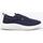 Chaussures Homme Baskets basses Xti 140722 Marine