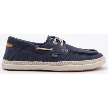 Chaussures Homme Espadrilles Pepe tulle jeans MAOUI  SAILOR Marine