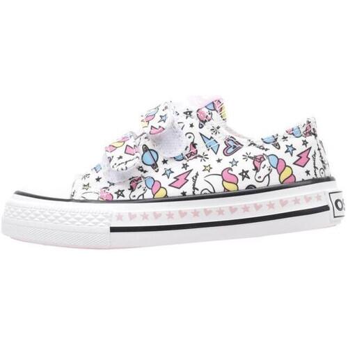 Chaussures Fille Baskets basses Osito NVS14166 Multicolore