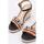 Chaussures Femme Sandales et Nu-pieds Gioseppo BACOOR Multicolore