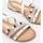 Chaussures Femme Sandales et Nu-pieds Gioseppo LEGAZPIA Blanc