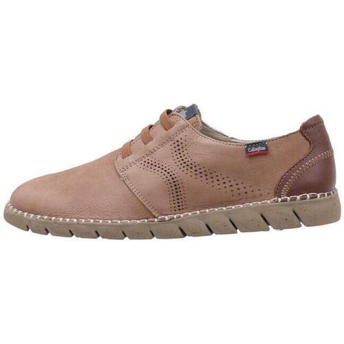 Chaussures Homme Zapatos De Hombre Callaghan CallagHan 43200 Beige