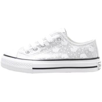 Chaussures Fille Baskets basses Conguitos NV128321 Blanc