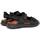Chaussures Homme Sandales et Nu-pieds Fluchos F1773 Noir